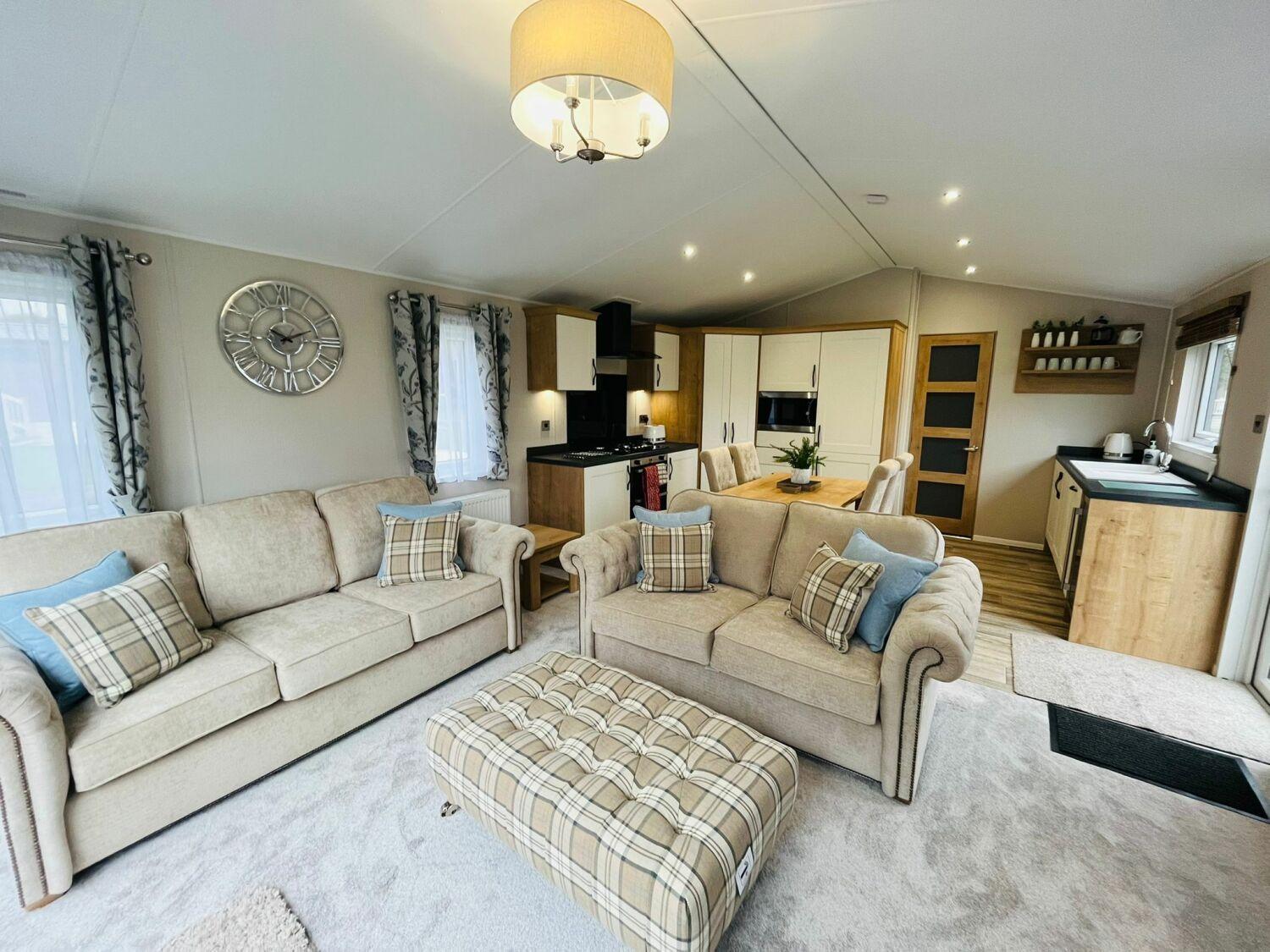 Country Cabin With Hot Tub York Ngoại thất bức ảnh