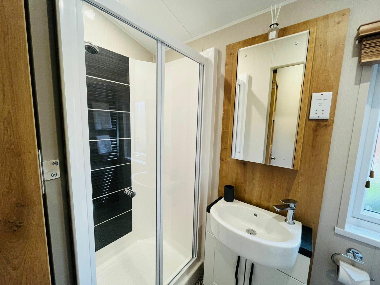 Country Cabin With Hot Tub York Ngoại thất bức ảnh